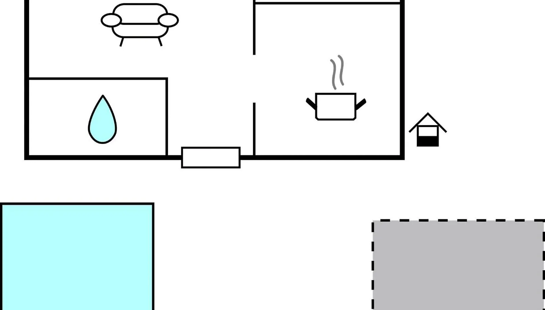 Amazing Apartment In Valbandon With Kitchen